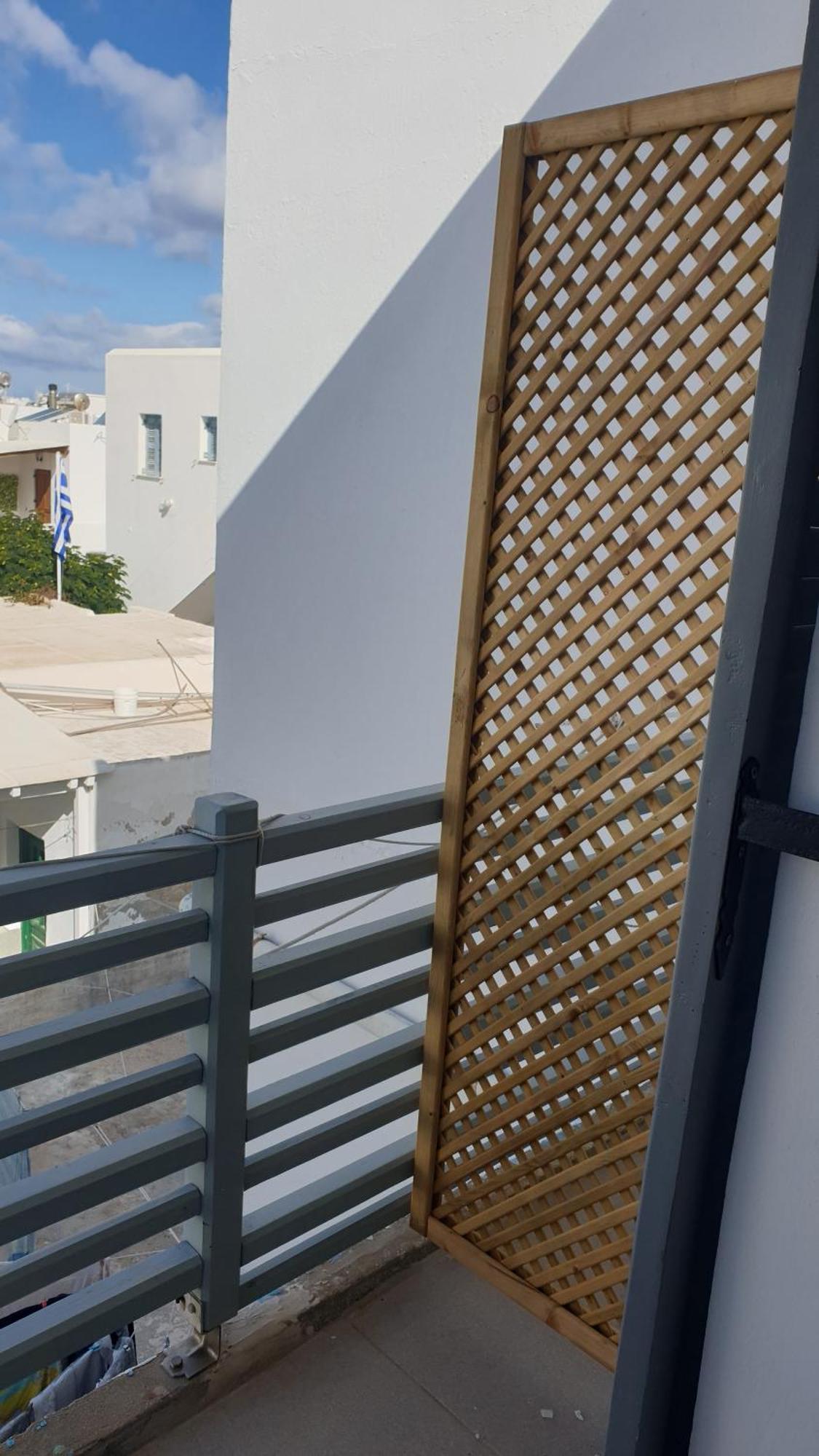 Meltemi Antiparos Hotel Room photo